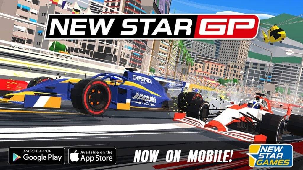 New Star GP: Arcade Racing emoções de novos criadores de futebol estrelas