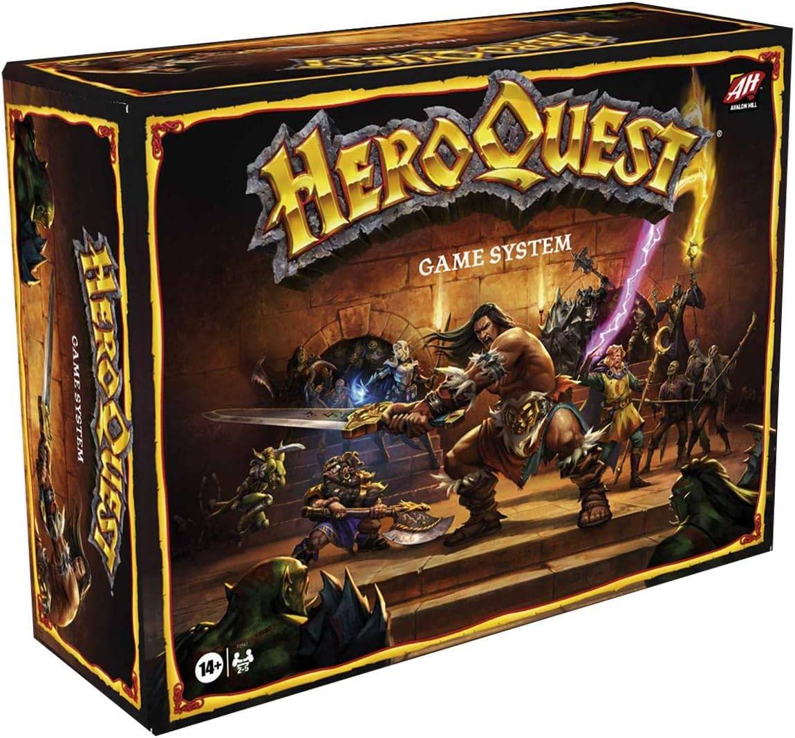Heroquest: Hướng dẫn mua hàng cuối cùng