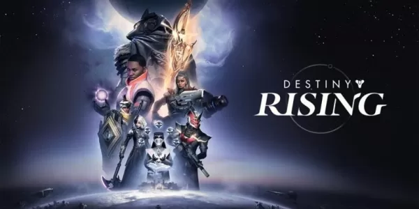 Destiny Rising: preinscripción global de iOS ahora abierta