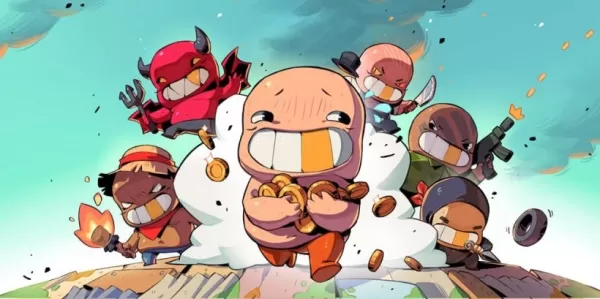 „Eat the Rich: Sadistic Mobile Game Show”
