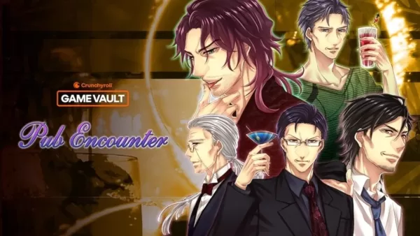 Crunchyroll Launches Romantic Anime Visual Novel on Android