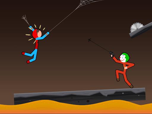 Stickman Battle: Hero Fight ဖန်သားပြင်ဓာတ်ပုံ 1