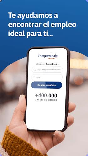 Computrabajo Ofertas de Empleo应用截图第0张