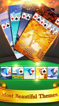 Solitaire: Super Challenges Tangkapan skrin 3