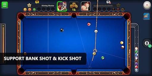 Schermata Aiming Master for 8 Ball Pool 1