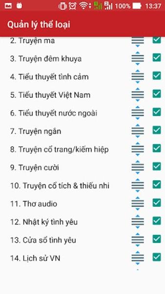 Truyện ma Zrzut ekranu 1