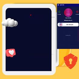 DOT VPN - Privacy Expert 螢幕截圖 0