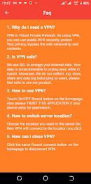 XP VPN ภาพหน้าจอ 3