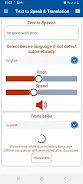 All Language Translate App Mod स्क्रीनशॉट 0
