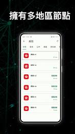 哇哇VPN—高速連接 &千兆帶寬&安全私密的VPN Captura de pantalla 1