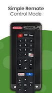 Remote for JVC Smart TV Ekran Görüntüsü 0