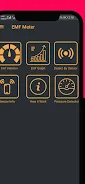 Radiation Detector – EMF meter Capture d'écran 2