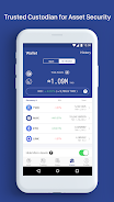 MAX Exchange - Buy Bitcoin Screenshot 3