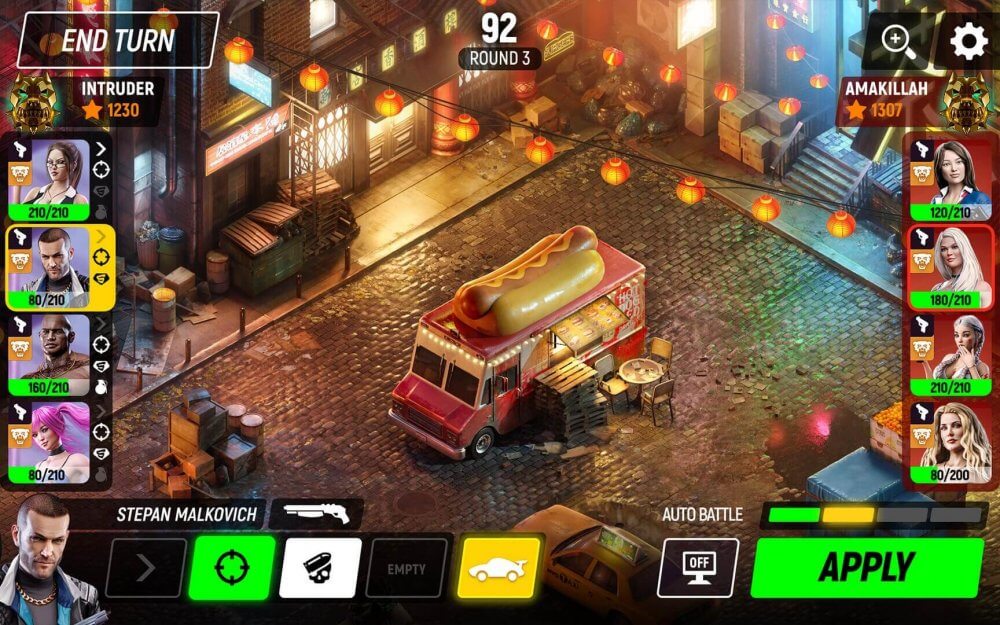 Angry Bangers Mod Tangkapan skrin 2