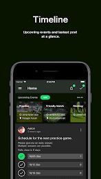 TeamHub - Manage Sports Teams ภาพหน้าจอ 3