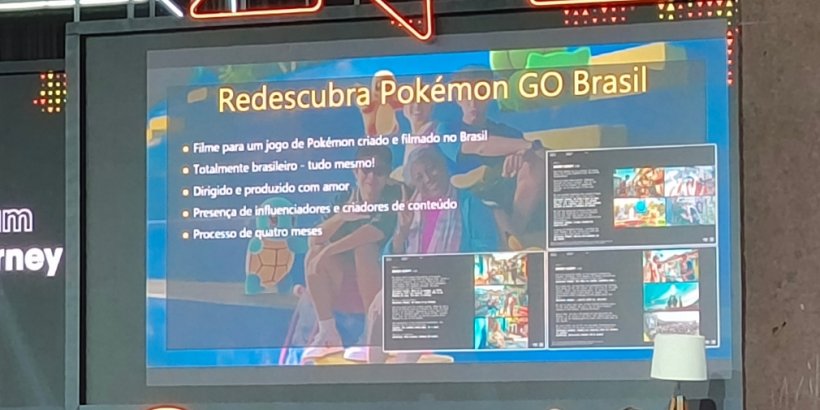 Dettagli sul video Pokemon Go fatto localmente