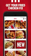 KFC New Zealand Скриншот 1