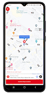 YEGO Kenya: Request a ride Скриншот 2