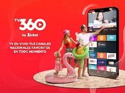 TV360 by Bitel ภาพหน้าจอ 3