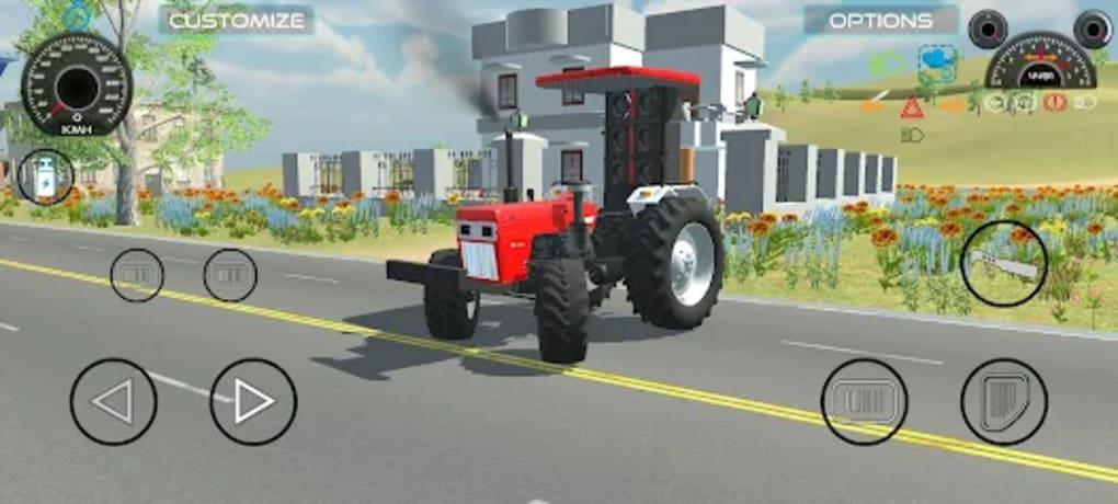 Indian Vehicles Simulator 3D 0.23 APK Capture d'écran 1