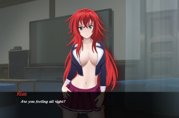 Harem King - Gremory Corruption Screenshot 0