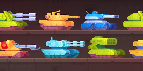 Tank Stars: игра танки Скриншот 0