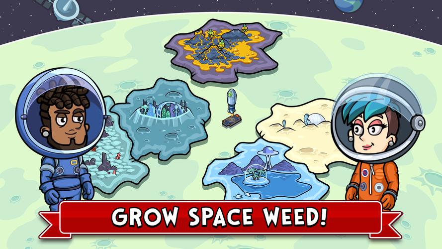 Weed Inc Captura de pantalla 3
