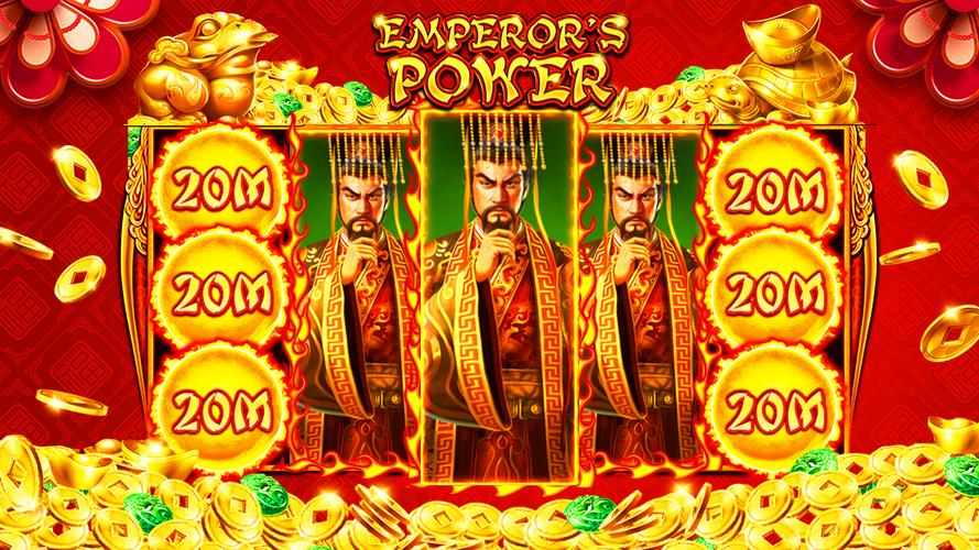 Gold Fortune Slot Casino Game Schermafbeelding 3