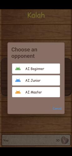 Mancala games スクリーンショット 1