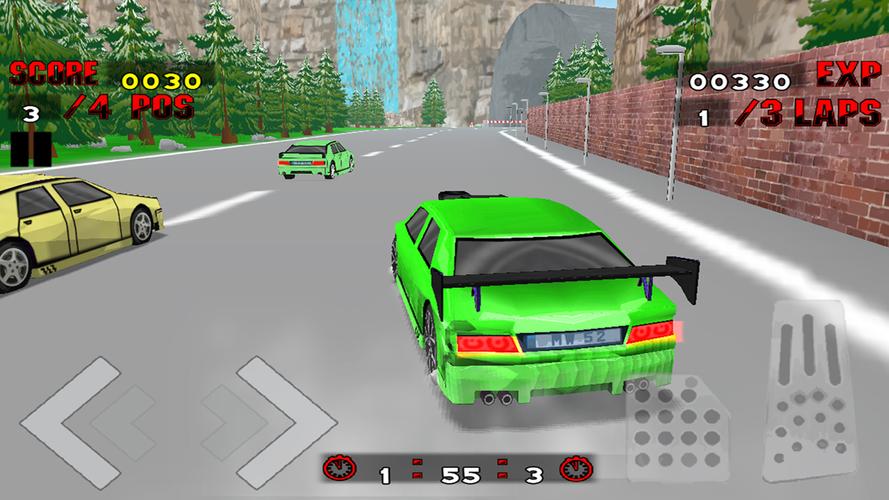 Frantic Race 3 স্ক্রিনশট 0