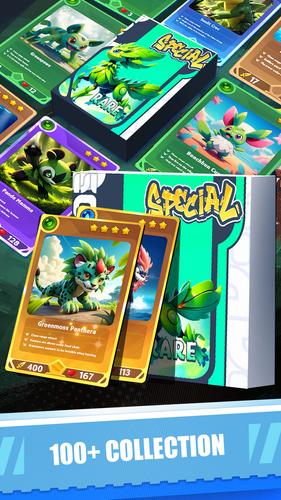 Pokellector Supermarket 螢幕截圖 0