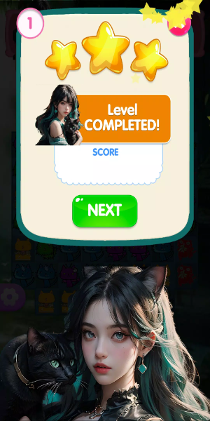 Blackcatpriness应用截图第0张