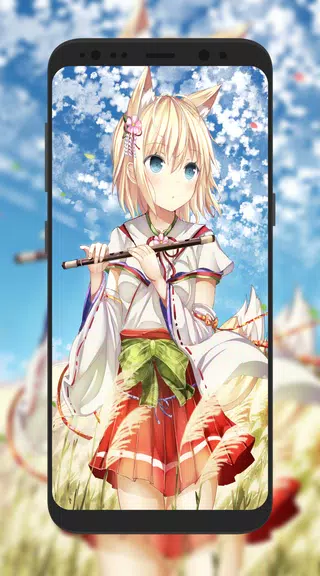 Anime Wallpaper 2022 ภาพหน้าจอ 1