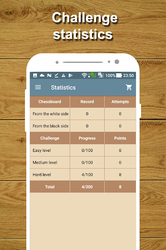 Chess Coach Lite (Chess combinations) Screenshot 1