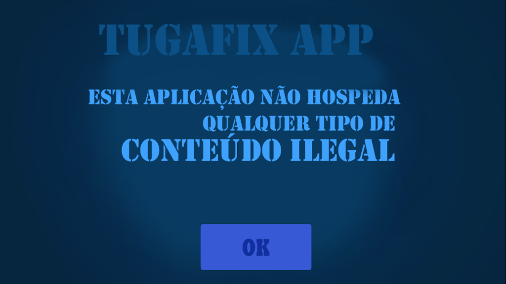 Tugaflix App Captura de pantalla 2
