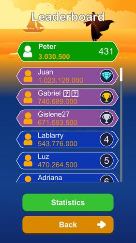 Schermata Daily Bible Trivia: Quiz Games 3