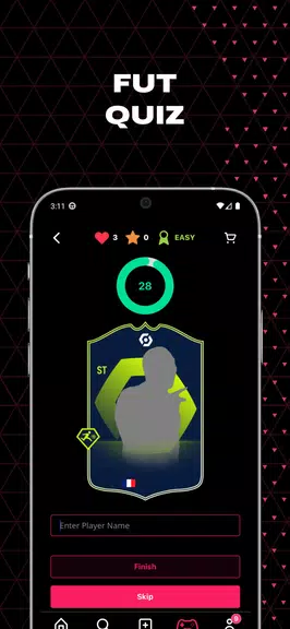 FC 25 Cards & Squads by Futnet 螢幕截圖 2