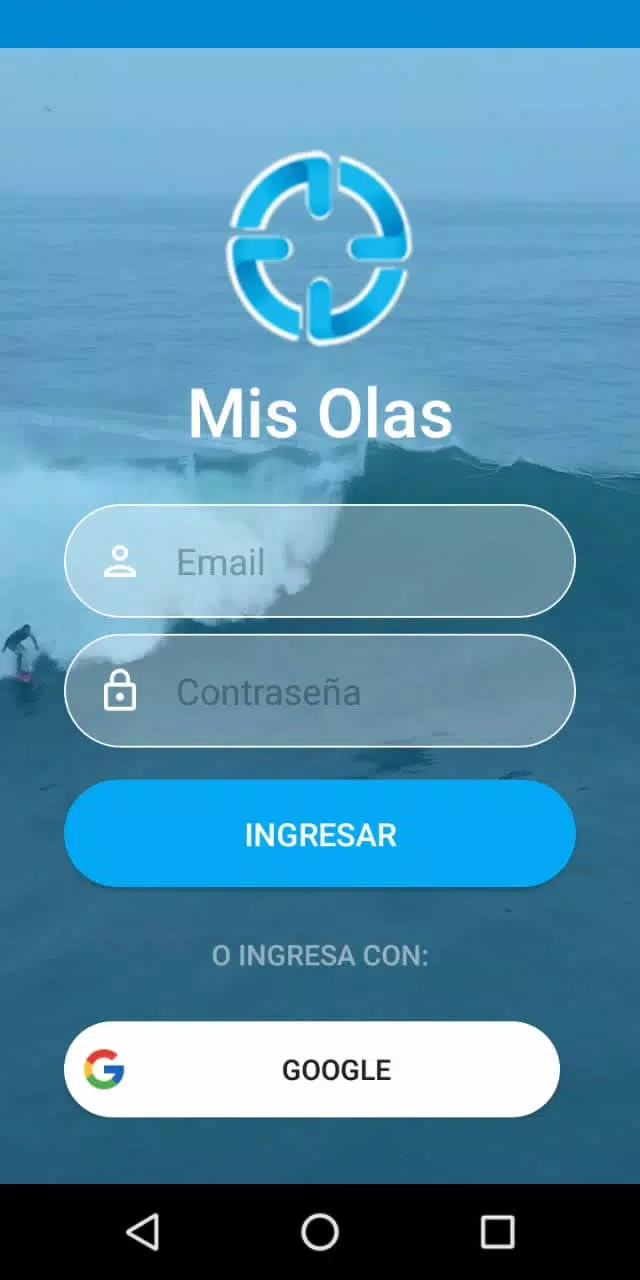 Mis Olas 스크린샷 0