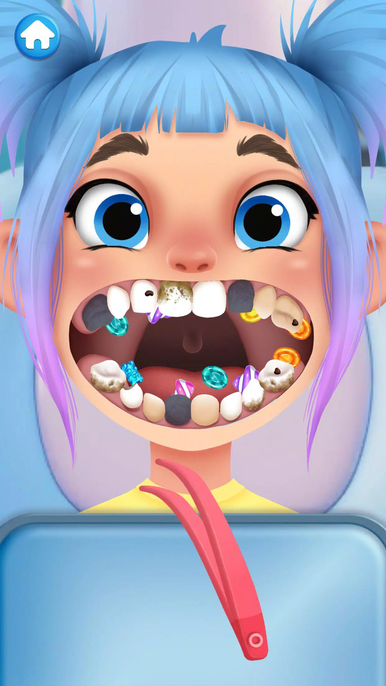 Dentist games 螢幕截圖 0