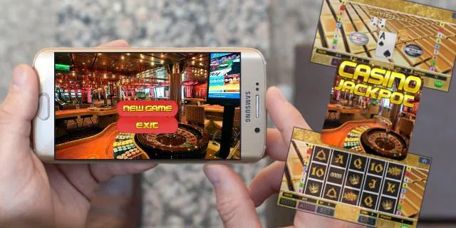 MEGA SLOTS JACKPOT: Vegas Slot Machine Casino 螢幕截圖 0