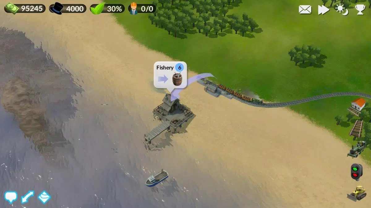 DeckEleven's Railroads 2应用截图第0张