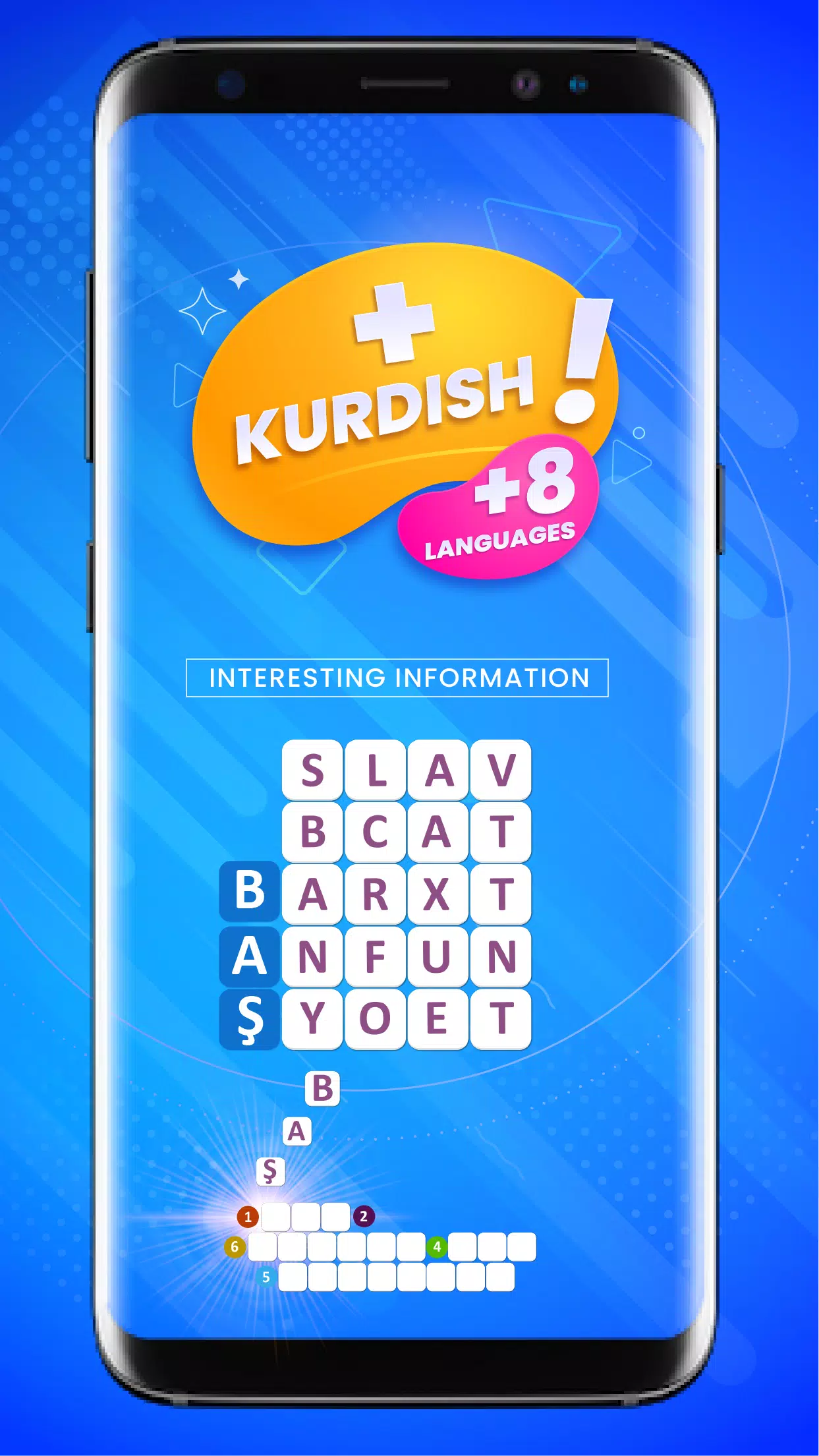 English Word Learning Game Ekran Görüntüsü 1