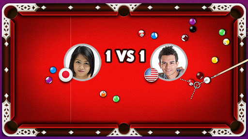 Pool Strike 8 ball pool online 螢幕截圖 3