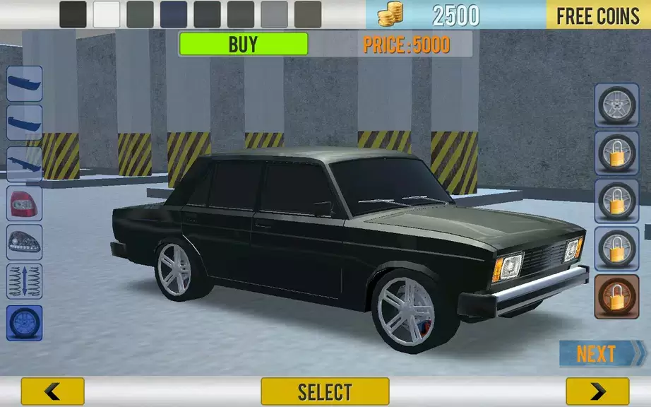 Real Cars Online应用截图第2张