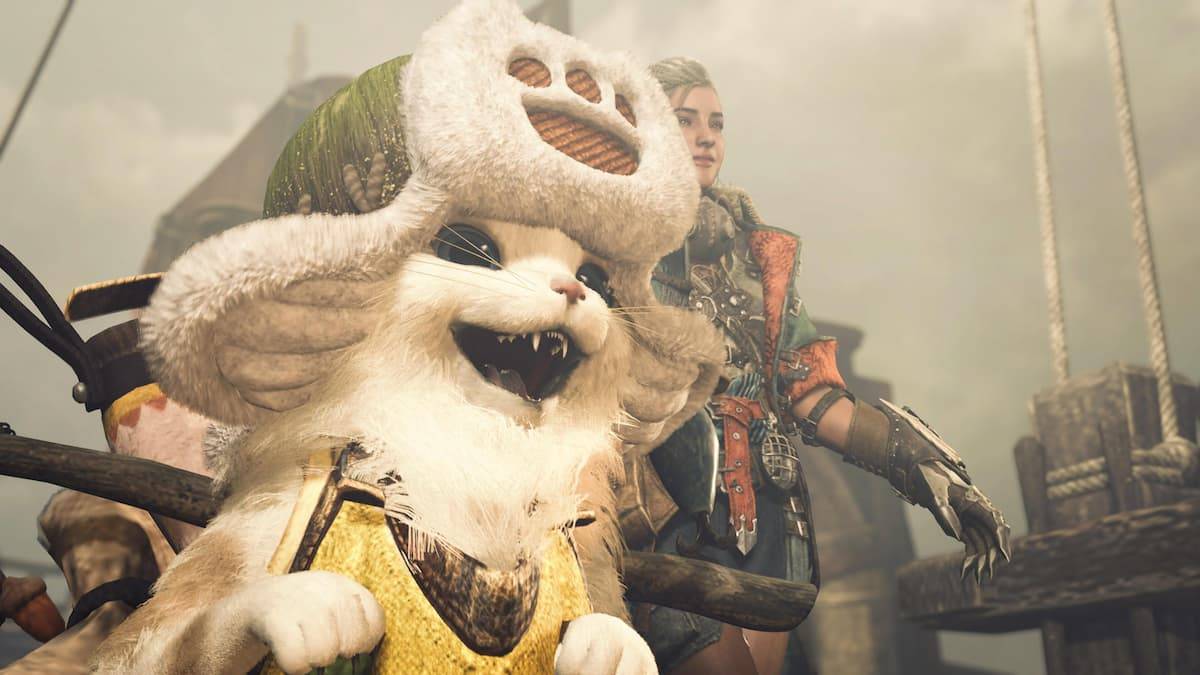 Bạn có nên chọn chuyển đổi ax hoặc lơ lửng trong Monster Hunter Wilds không?