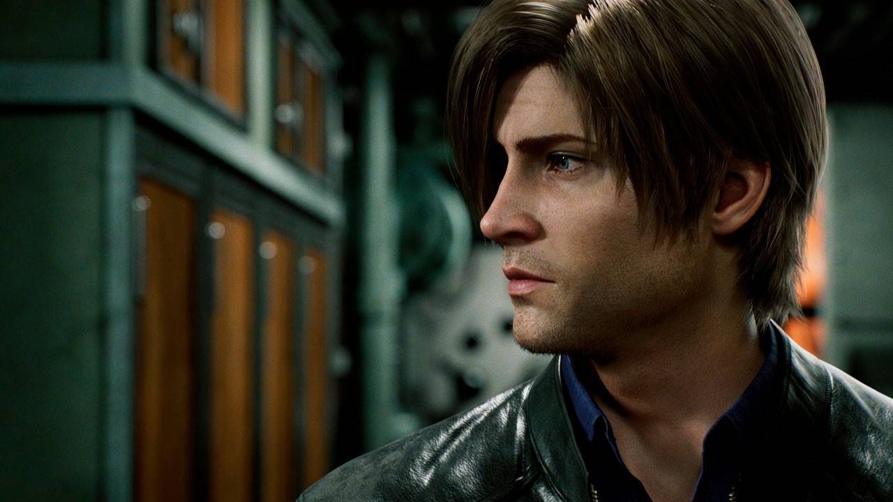 Netflix의 Resident Evil Adaptation의 Leon Kennedy