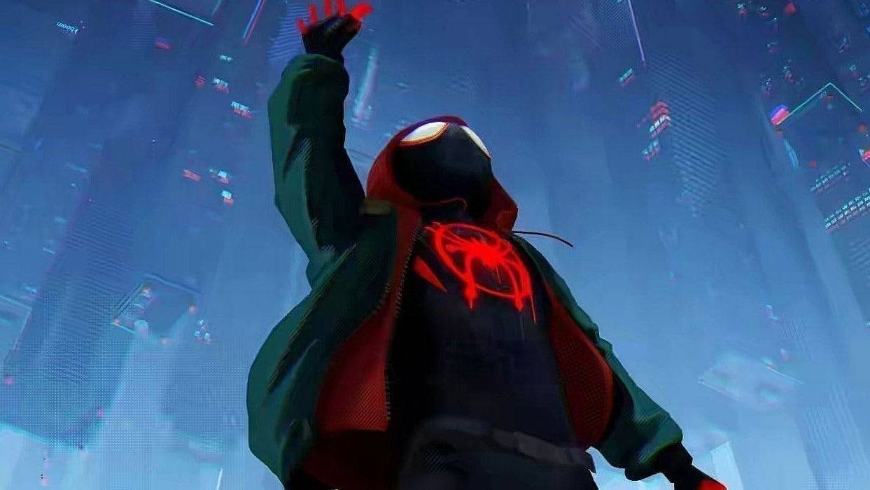 Dự án vũ trụ Spider-Man