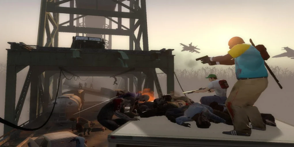 Left 4 Dead 2 ภาพหน้าจอ 1