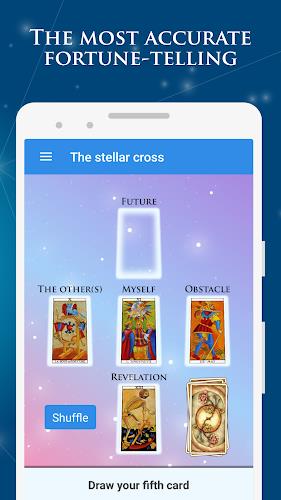 Tarot of Love, Money & Career Captura de tela 0