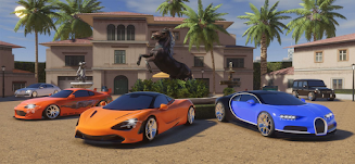 Car S: Parking Simulator Games Captura de pantalla 3